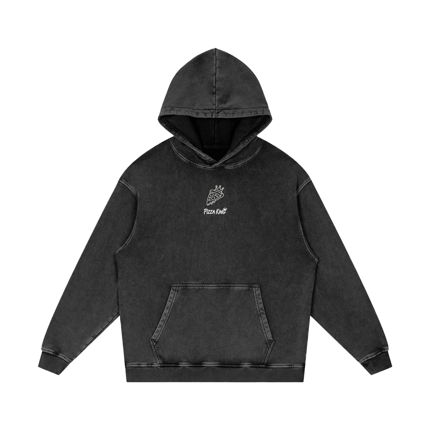 Pizza King Hoodie